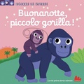 Cover: Buonanotte, piccolo gorilla! Scorri le storie - Artedicarte;Gallucci