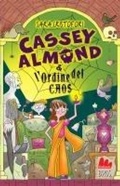 Cover: Cassey Almond e l'Ordine del caos - Universale d'Avventure e d'Osservazioni. Letture intermedie;Gallucci Bros