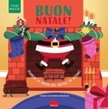 Cover: Buon Natale! Figure magiche - Artedicarte;Gallucci