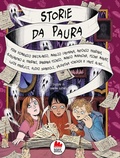 Cover: Storie da paura - Universale d'Avventure e d'Osservazioni. Letture intermedie;Gallucci Bros