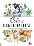 Cover: Colori degli habitat - STEM;Gallucci