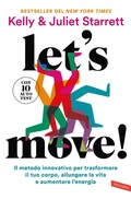 Cover: Let's move! Il metodo innovativo per trasformare il tuo corpo, allungare la vita e aumentare l'energia. Con 10 autotest - Vallardi A.