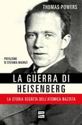 Cover: La guerra di Heisenberg. La storia segreta dell'atomica nazista - Fuoriscena