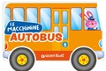 Cover: Autobus - Le macchinine;Giunti Editore