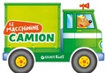 Cover: Camion - Le macchinine;Giunti Editore