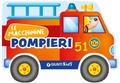 Cover: Pompieri - Le macchinine;Giunti Editore