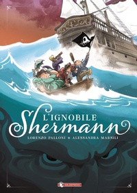 Abbildung von: L' ignobile Shermann - SaldaPress