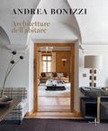Cover: Andrea Bonizzi. Abitare l'architettura. Ediz. italiana e inglese - Marsilio Arte