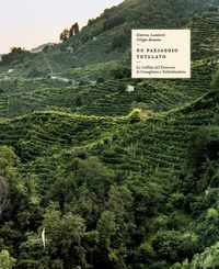 Abbildung von: Il paesaggio tutelato. Le colline del Prosecco di Conegliano e Valdobbiadene - Grandi libri illustrati;Marsilio Arte