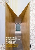 Cover: Cherubino Gambardella. Panorami apocrifi-Apocryphal Panoramas - Marsilio Arte