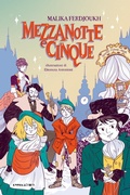 Cover: Mezzanotte e cinque - I peli di gatto;Camelozampa