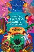 Cover: Angeli, lucertole, bambini dappertutto - I peli di gatto;Camelozampa