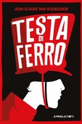 Cover: Testa di ferro. Ediz. ad alta leggibilit&agrave; - Le spore;Camelozampa