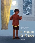 Cover: Il viaggio di Kiran - Le piume;Camelozampa
