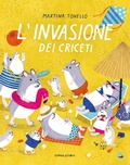 Cover: L' invasione dei criceti - Le piume;Camelozampa
