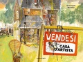 Cover: Vendesi casa d'artista - Le sinapsi;Camelozampa