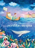 Cover: Una perdita d'acqua - Le piume;Camelozampa