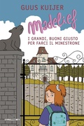 Cover: Madelief. I grandi, buoni giusto per farci il minestrone - I peli di gatto;Camelozampa