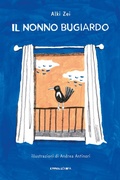 Cover: Il nonno bugiardo - I peli di gatto;Camelozampa