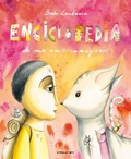 Cover: Enciclopedia dei miei amici immaginari - Le piume;Camelozampa