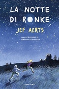 Cover: La notte di Ronke - I peli di gatto;Camelozampa
