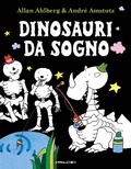 Cover: Dinosauri da sogno - Ossaspasso;Camelozampa