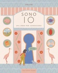 Cover: Sono io. Un libro per conoscersi - Le sinapsi;Camelozampa