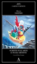Cover: Scritti sull'arte e sugli artisti - Carte d'artisti;Abscondita
