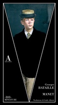 Cover: Manet - Miniature;Abscondita