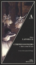Cover: L' impressionismo e altri scritti sull'arte - Miniature;Abscondita