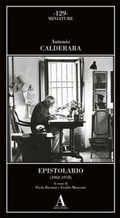 Cover: Epistolario (1962-1978) - Miniature;Abscondita
