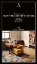 Cover: Per un'architettura totale - Carte d'artisti;Abscondita