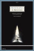 Cover: Il processo - Kreuzville Aleph;L'orma