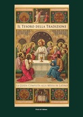 Cover: Il tesoro della tradizione. La guida completa alla messa in latino - Spirituale;Fede & Cultura