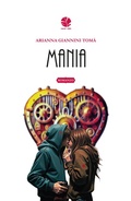 Cover: Mania - Parole in viaggio;Round Robin Editrice