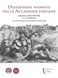 Cover: Firenze - Archivistica e diplomatica;Pacini Editore