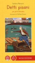 Cover: Detti pisani. Per gente ammodino - Volti, spazi, memorie;Pacini Editore