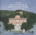 Cover: Alla scoperta di San Giuliano Terme. Piccola guida illustrata - Piccola narrativa;Pacini Editore