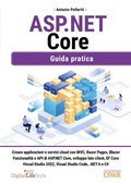 Cover: ASP. NET Core. Guida pratica - Digital Lifestyle Pro;Edizioni LSWR