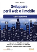 Cover: Sviluppare per il web e il mobile. Guida completa - Digital Lifestyle Pro;Edizioni LSWR
