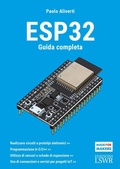 Cover: Esp32. Guida completa - Made for makers;Edizioni LSWR