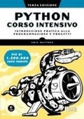 Cover: Python. Corso intensivo - Digital Lifestyle Pro;Edizioni LSWR