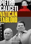 Cover: Vatican tabloid - Romanzi e racconti;Baldini + Castoldi