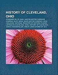Abbildung von: History of Cleveland, Ohio - Books LLC, Wiki Series