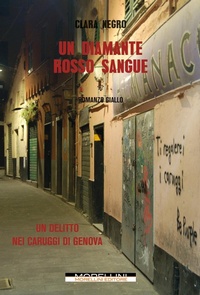 Abbildung von: Un diamante rosso sangue - Varianti;Morellini