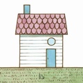 Cover: Una casa - Il Castoro bambini;Il Castoro