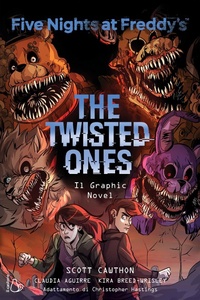 Abbildung von: Five nights at Freddy's. The twisted ones. Il graphic novel - Il Castoro