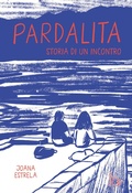Cover: Pardalita. Storia di un incontro - Il Castoro