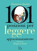 Cover: 101 posizioni per leggere appassionatamente - Il Castoro