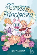 Cover: Una canzone per la principessa - Il Castoro